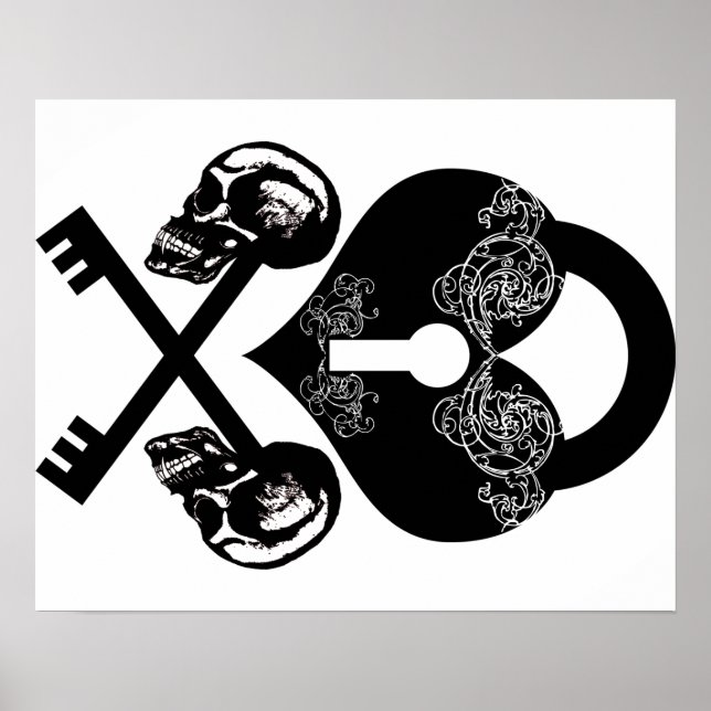 Poster EmplacementCoeur (Devant)