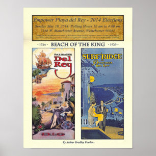 Poster Empower PDR BoTK - Parchment d'or