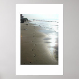 Poster empreinte