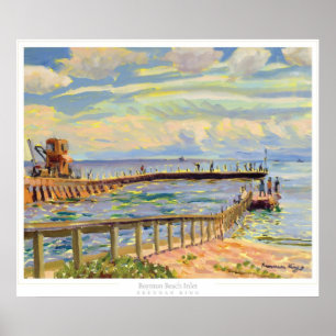 Poster Empreinte Boynton