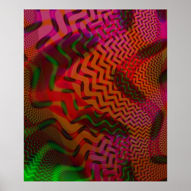 Poster Empreintes (Devant)