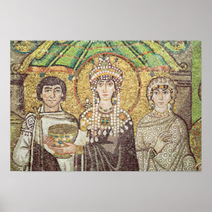 Poster Empress Theodora