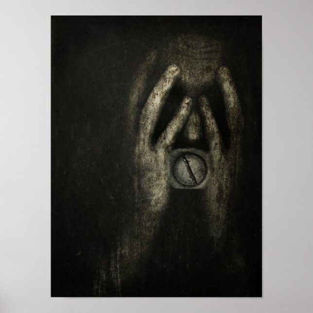 Poster Emprisonnement en 2012 (Devant)