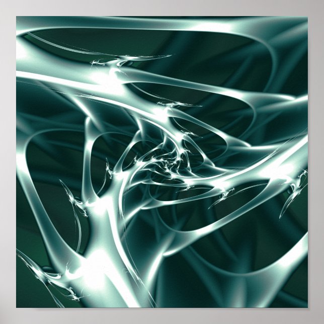 Poster en acier (Devant)