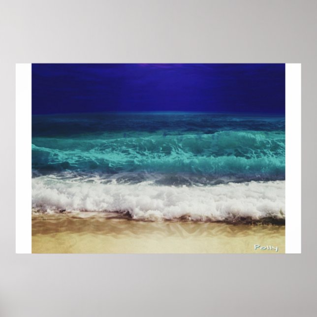 Poster En attendant le lever du soleil (Devant)