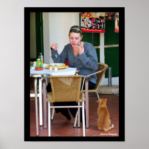 Poster En Attendant Patiemment