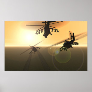Poster En avant