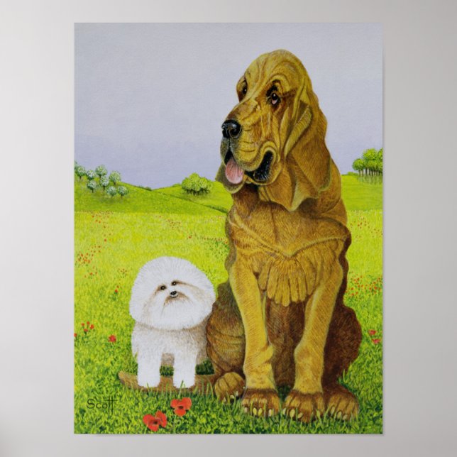 Poster En charge (Devant)