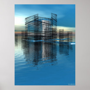 Poster En construction