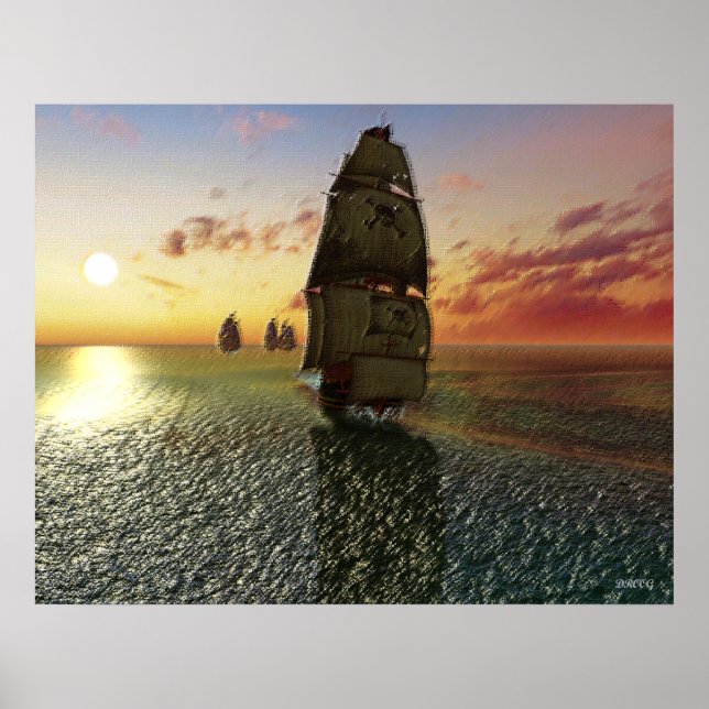 Poster En cours (Devant)