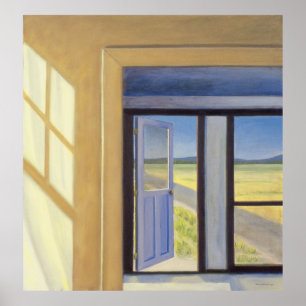 Poster En dehors de la boîte