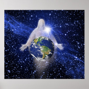 Poster En Dieu, nous faisons confiance