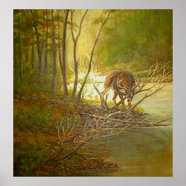 Poster En garde (Devant)