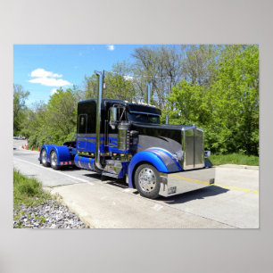 Poster en grand format KW W900L