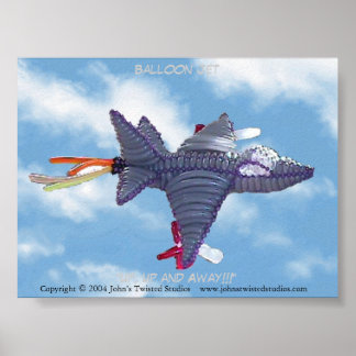 Poster En haut, en haut et en bas ! ! !