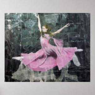 Poster en l'air