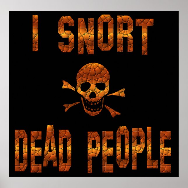 Poster En l'honneur de Keith Richards (Devant)