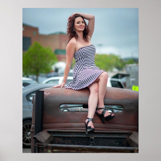 Poster En mémoire de Kelly (Devant)