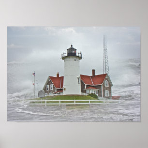 Poster en mer sur un rêve