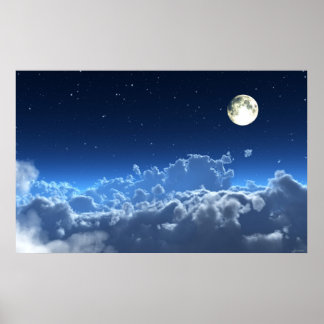 Poster En Pale Moonlight