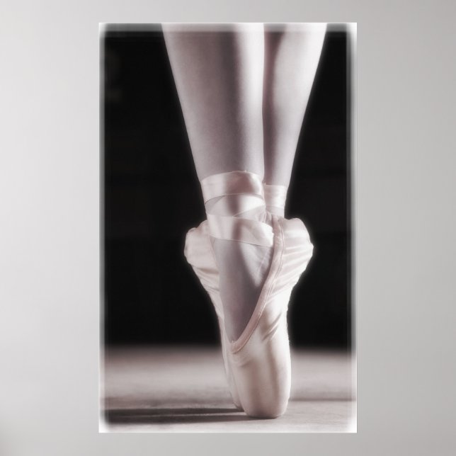 Poster En Pointe (Devant)