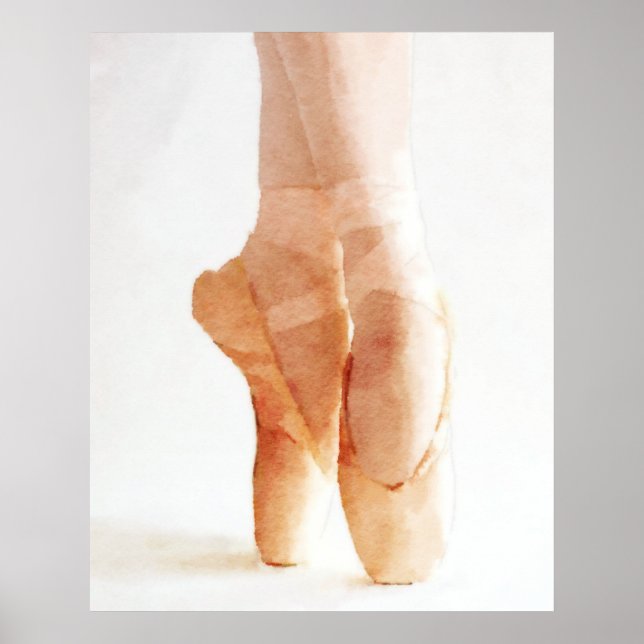 Poster En Pointe (3) (Devant)