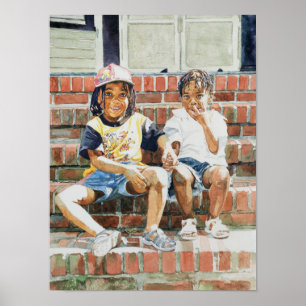 Poster En première étape 2002