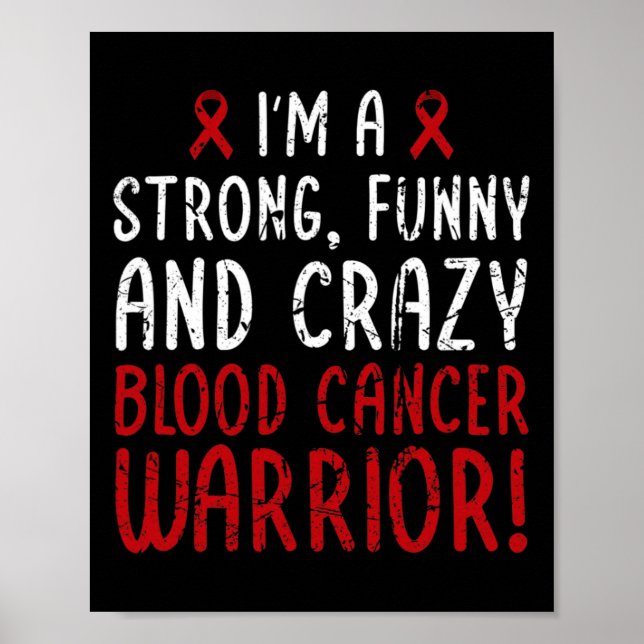 Poster En Septembre Nous Portons Le Papillon Rouge Cancer (Devant)