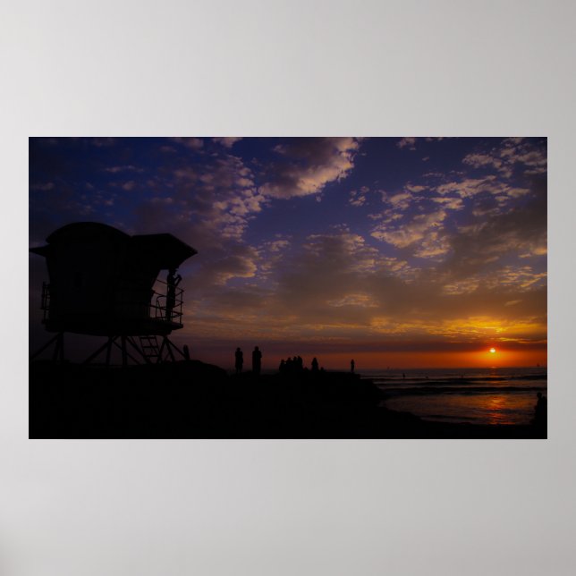 Poster En service ! (Devant)