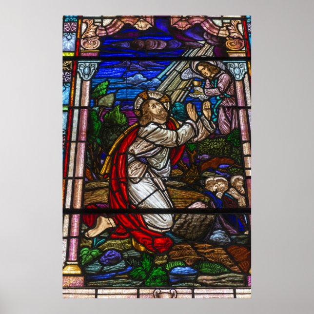 Poster en verre (Devant)