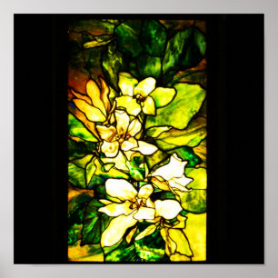 Poster en verre-Tiffany 2
