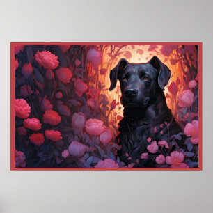 Poster Enchanted Caninesf