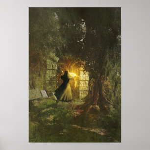 Poster Enchantement