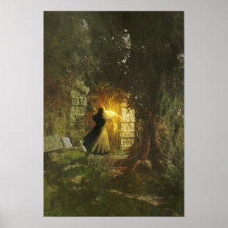Poster Enchantement