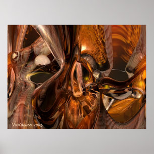 Poster Enchantement
