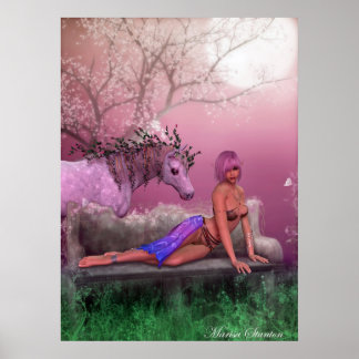 Poster Enchantement