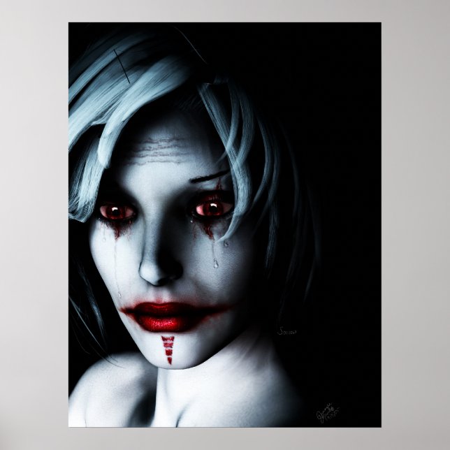 Poster Enchérir (Devant)