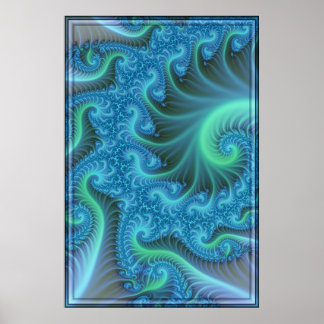 Poster Enchevêtrement