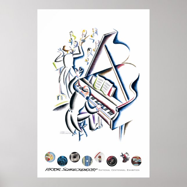 Poster Encore ! (Devant)