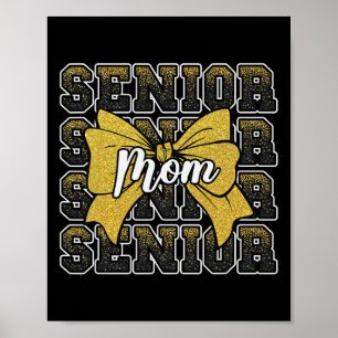 Poster Encourage Maman Senior 2025 Cl Jour de la remise d