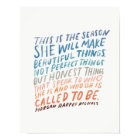 Encouragement des citations pour les artistes