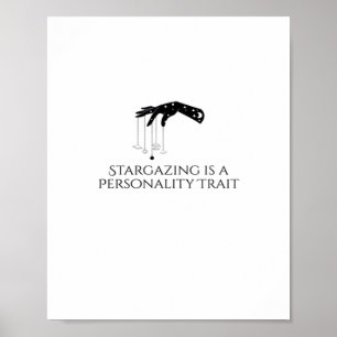 Poster Encre de Whimsigoth - Forêts mystiques, Lunes Magi