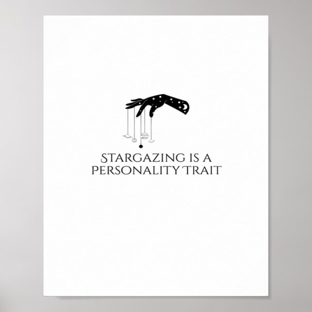 Poster Encre de Whimsigoth - Forêts mystiques, Lunes Magi (Devant)