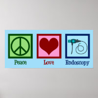 Endoscopie Peace Love