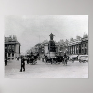 Poster Endroit de Waterloo, Londres