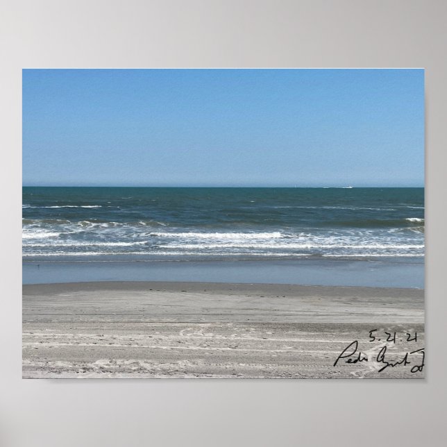 Poster Énergie hydroélectrique terrestre (Devant)