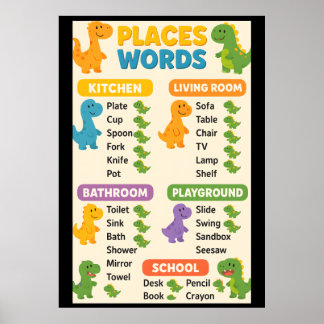 Poster enfant