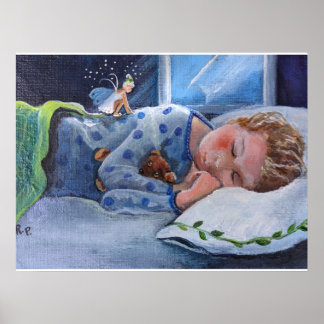 Poster Enfant de rêve 
