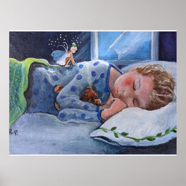 Poster Enfant de rêve  (Devant)
