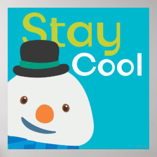 Poster Enfant - Séjour Cool 3